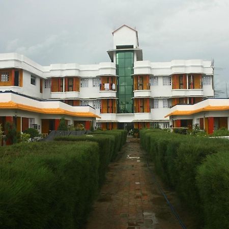 Neel Nirjaney Resorts มันดราโมนี ภายนอก รูปภาพ