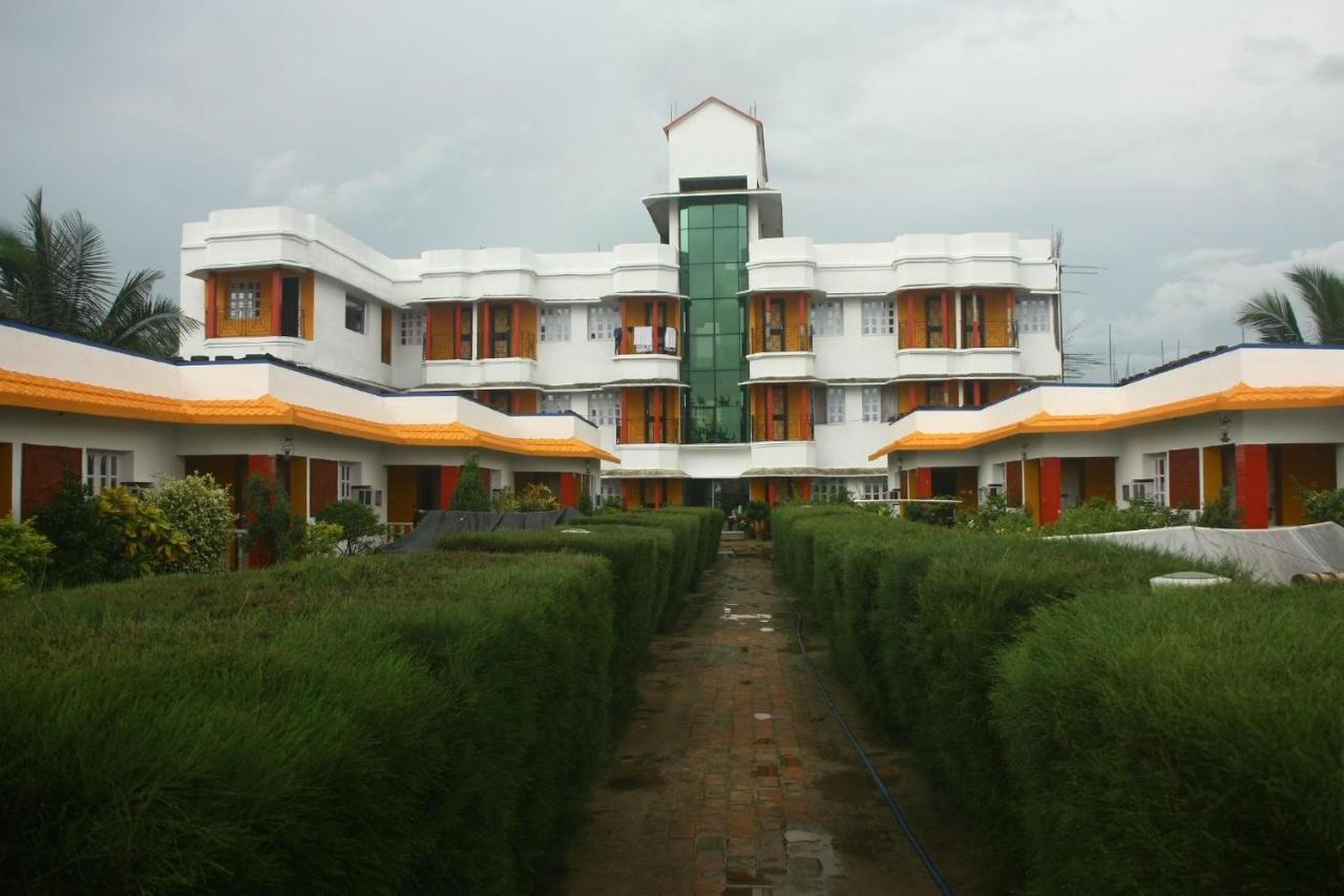 Neel Nirjaney Resorts มันดราโมนี ภายนอก รูปภาพ