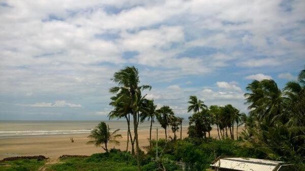 Neel Nirjaney Resorts มันดราโมนี ภายนอก รูปภาพ