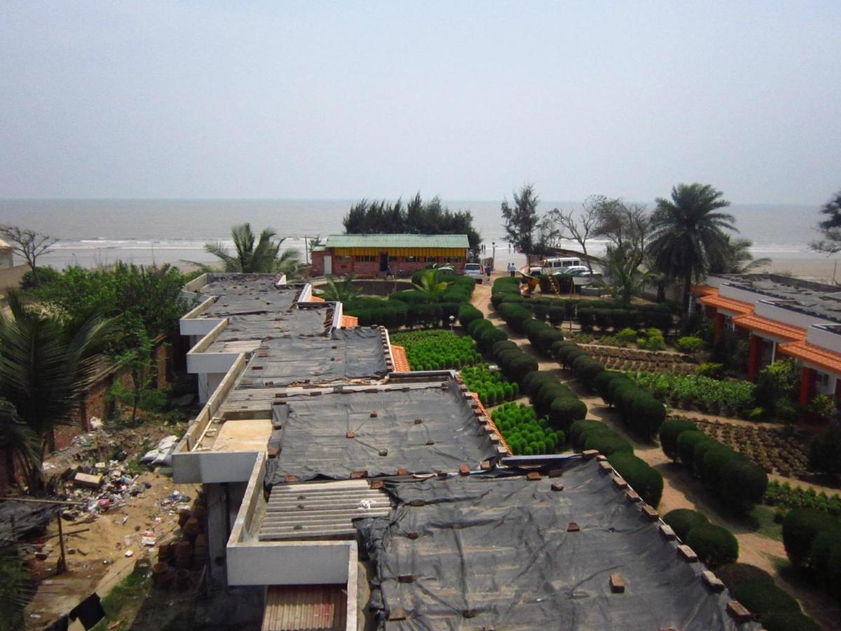Neel Nirjaney Resorts มันดราโมนี ภายนอก รูปภาพ