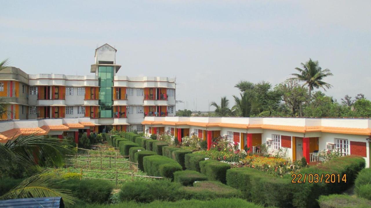 Neel Nirjaney Resorts มันดราโมนี ภายนอก รูปภาพ